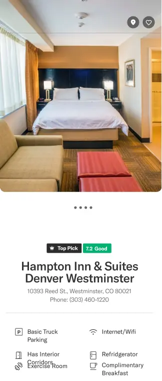 Hampton Inn Mobile Background