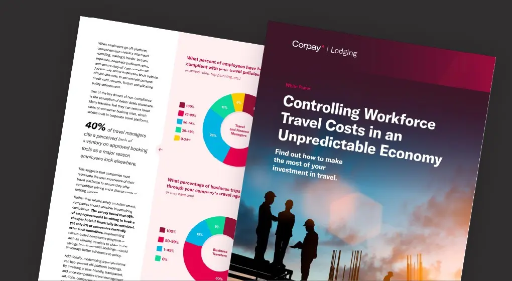 Cover Image - Cut Workforce Travel Costs Fast — Get Your Free Savings Guide
