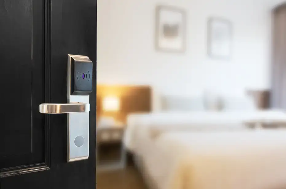 hotel-door